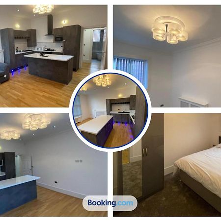 Luxury Apartment Apt5 Wolverhampton Zewnętrze zdjęcie