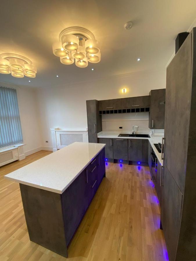 Luxury Apartment Apt5 Wolverhampton Zewnętrze zdjęcie