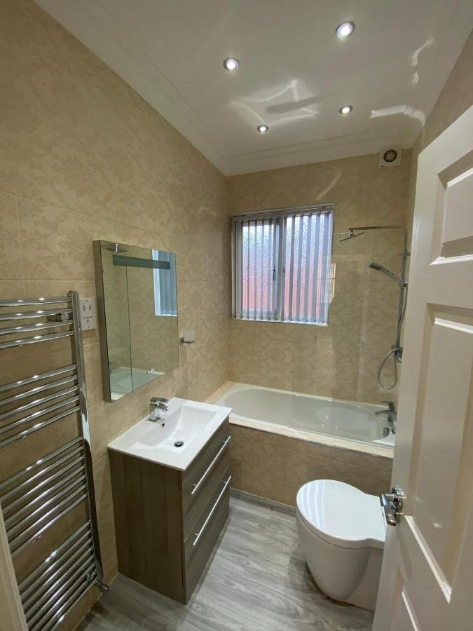 Luxury Apartment Apt5 Wolverhampton Zewnętrze zdjęcie