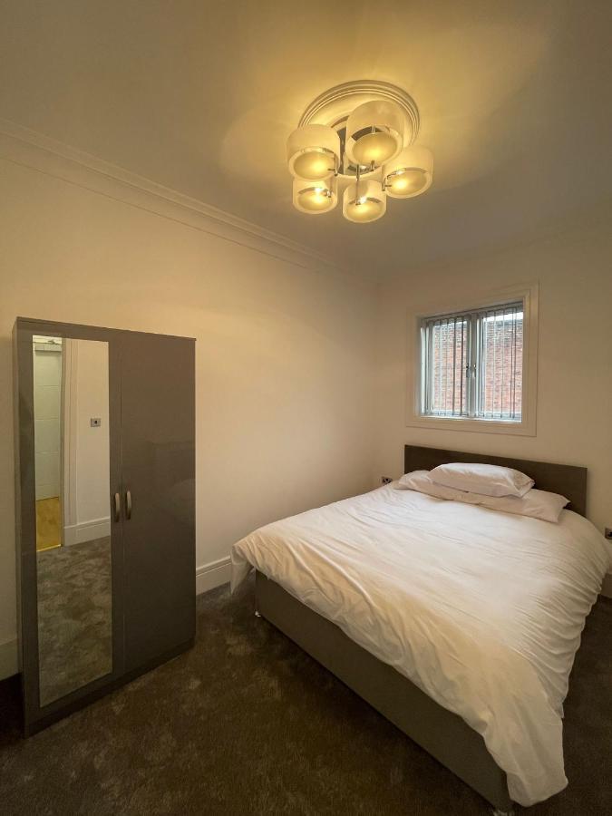 Luxury Apartment Apt5 Wolverhampton Zewnętrze zdjęcie